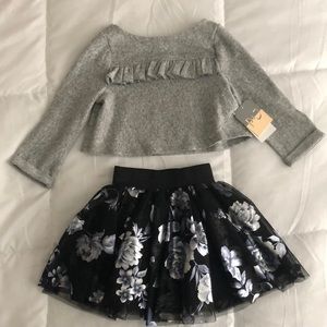 Puppy & Julie matching set